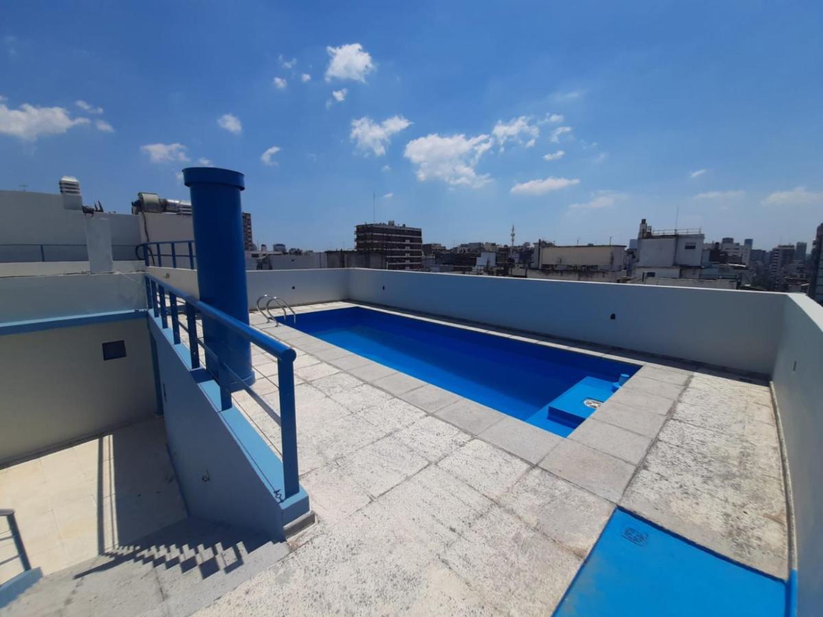 Апартаменты Alto Palermo Буэнос-Айрес Экстерьер фото